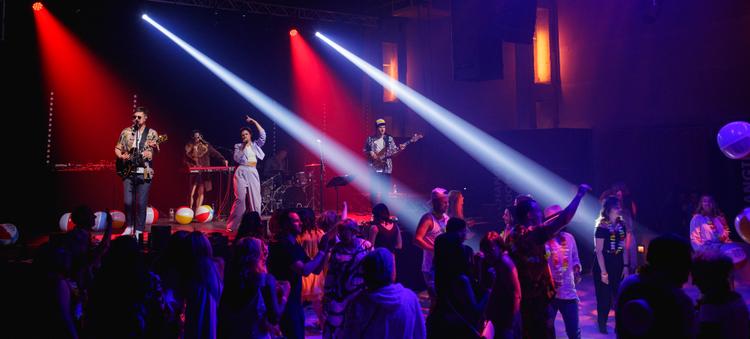 Teras Beach jõuluüritus 2025