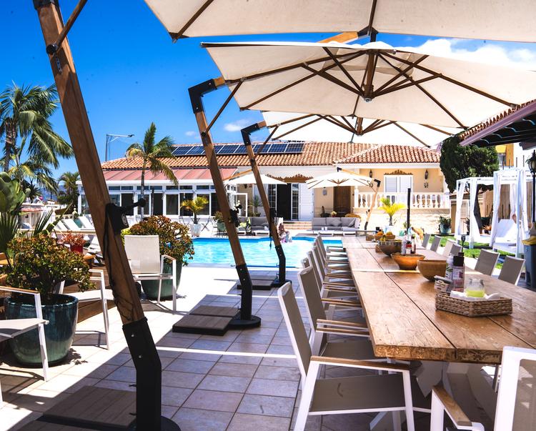 Beachboard Hacienda Tenerife